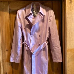 Amanda Smith trench coat.  Cute & fashionable!